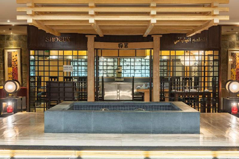 Radisson Blu Hotel Riyadh - Restoran