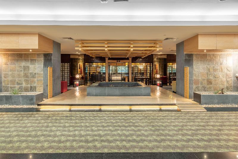 Radisson Blu Hotel Riyadh - Restoran