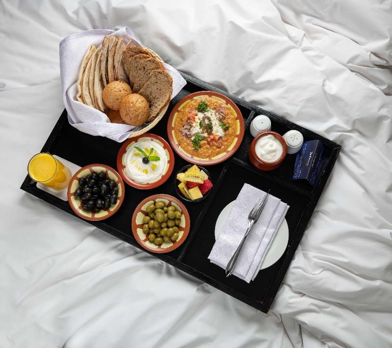 Radisson Blu Hotel Riyadh - Restoran