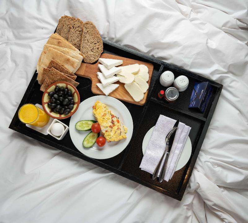 Radisson Blu Hotel Riyadh - Restoran