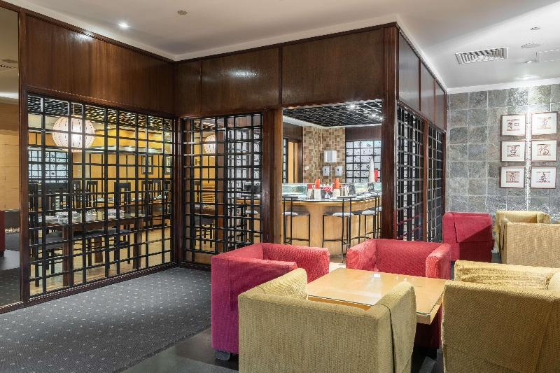 Radisson Blu Hotel Riyadh - Restoran