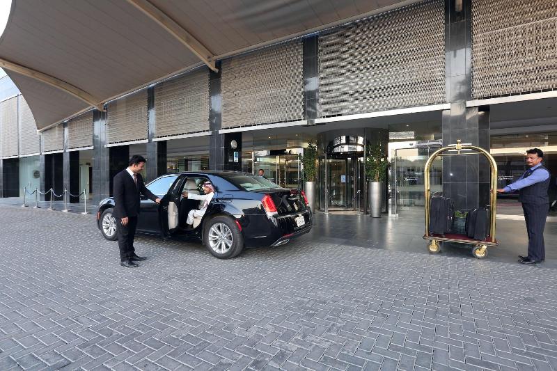 Radisson Blu Hotel Riyadh - Teras