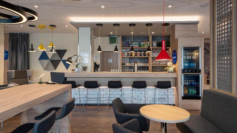 Holiday Inn Express Offenbach - Bar