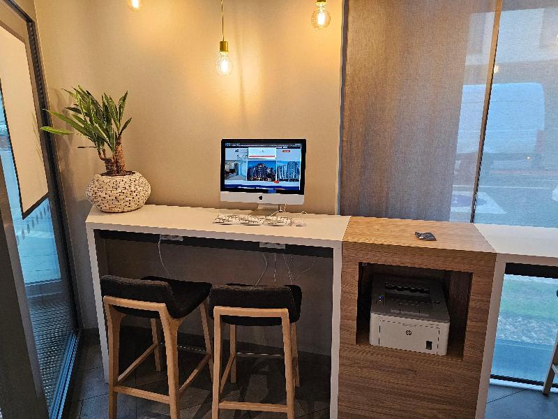 Holiday Inn Express Offenbach - Genel