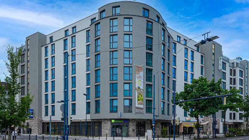 Holiday Inn Express Offenbach - Genel