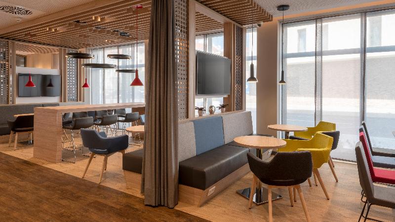 Holiday Inn Express Offenbach - Genel
