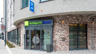 Holiday Inn Express Offenbach fotoÄŸrafÄ±