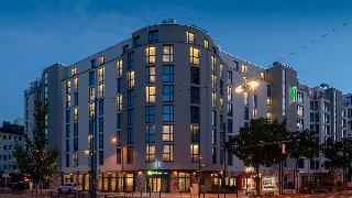 Holiday Inn Express Offenbach otel fotoğrafı