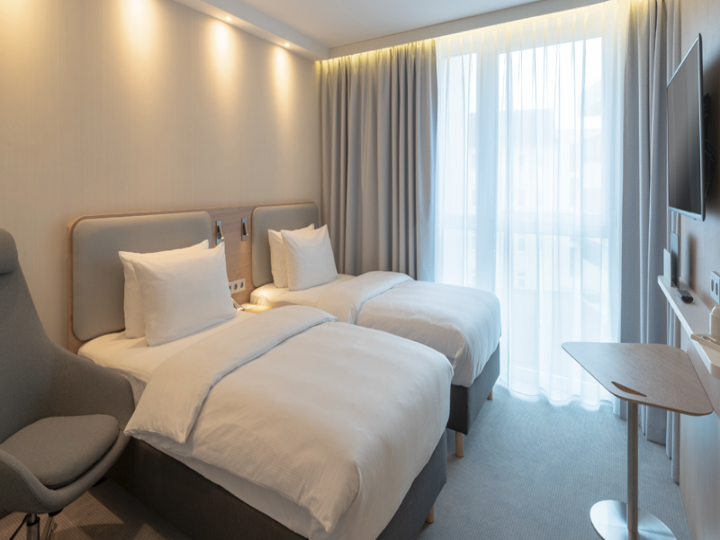 Holiday Inn Express Offenbach - Oda