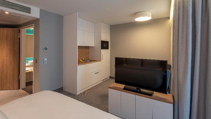 Holiday Inn Express Offenbach - Oda