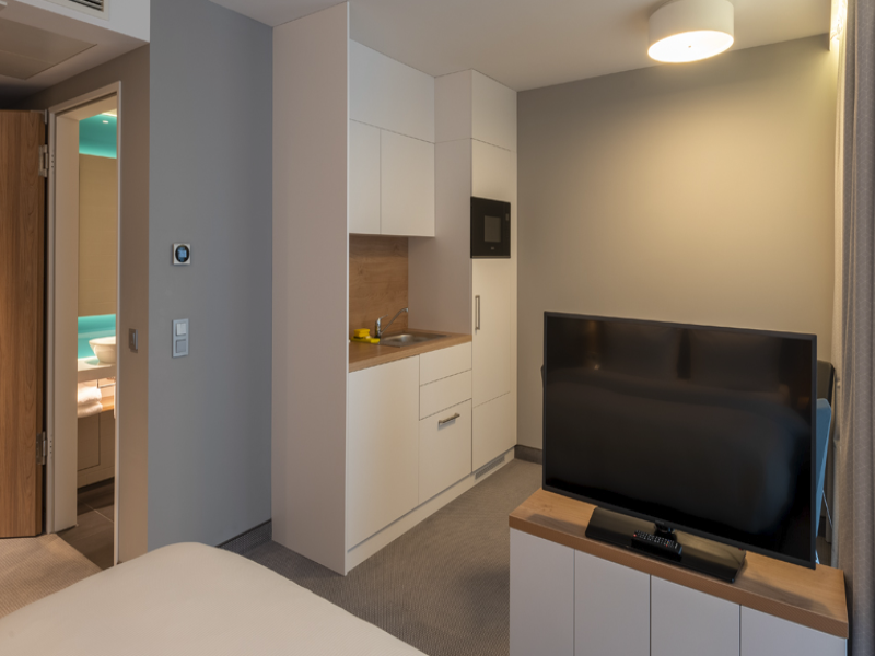 Holiday Inn Express Offenbach - Oda