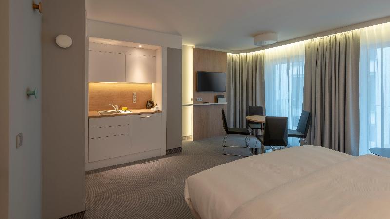 Holiday Inn Express Offenbach - Oda
