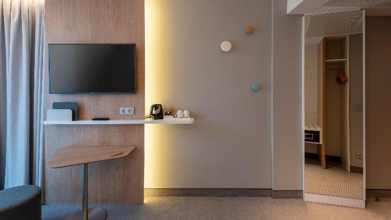Holiday Inn Express Offenbach - Oda