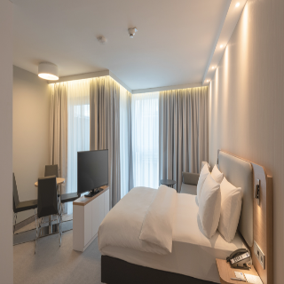 Holiday Inn Express Offenbach fotoÄŸrafÄ±