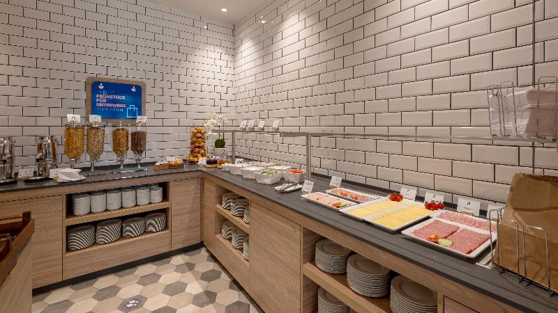 Holiday Inn Express Offenbach - Restoran
