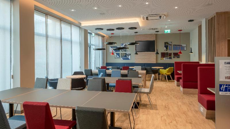 Holiday Inn Express Offenbach - Restoran