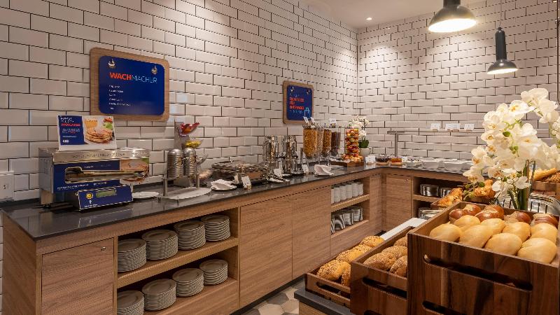 Holiday Inn Express Offenbach - Restoran
