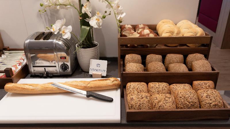 Holiday Inn Express Offenbach - Restoran