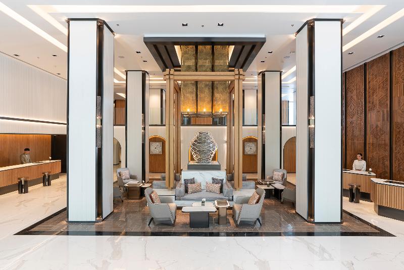 Melia Chiang Mai - Lobi
