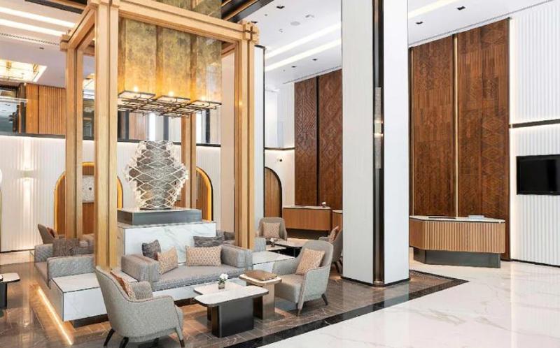 Melia Chiang Mai - Lobi