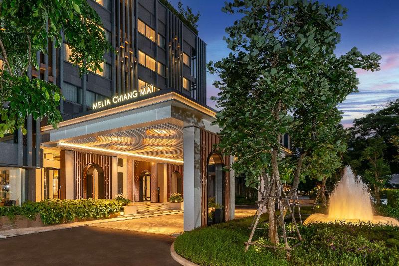 Melia Chiang Mai - Genel