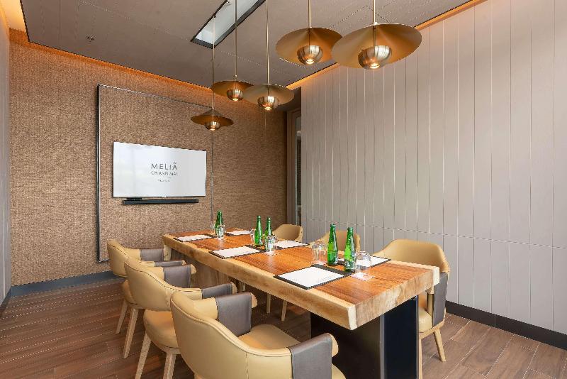 Melia Chiang Mai - Genel