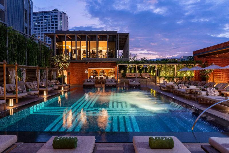 Melia Chiang Mai - Genel