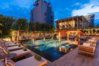 Melia Chiang Mai fotoÄŸrafÄ±