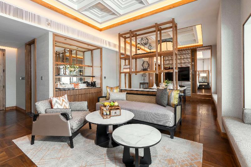 Melia Chiang Mai - Oda