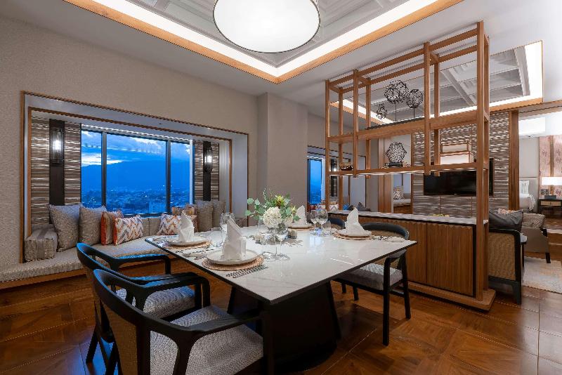 Melia Chiang Mai - Oda