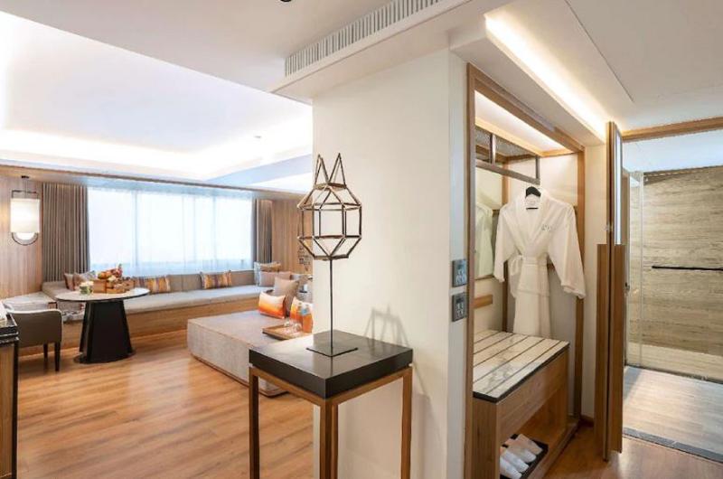 Melia Chiang Mai - Oda