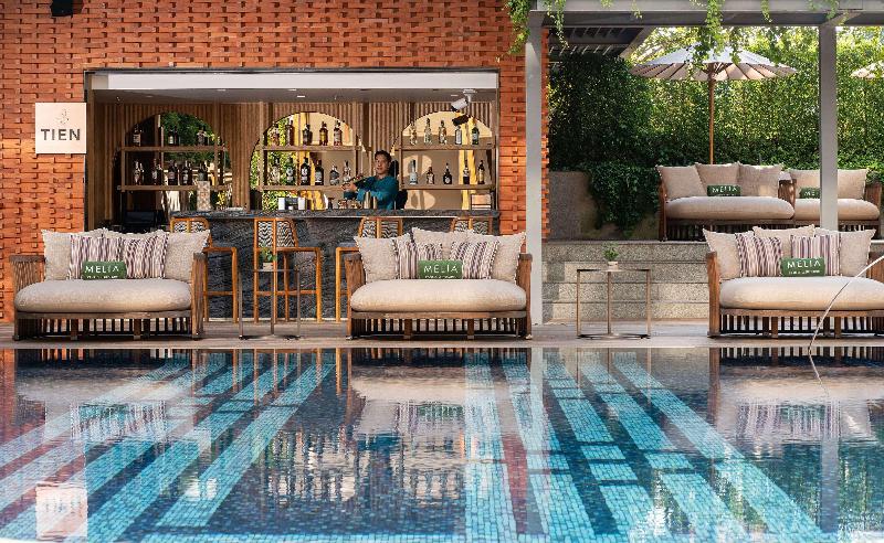 Melia Chiang Mai - Restoran