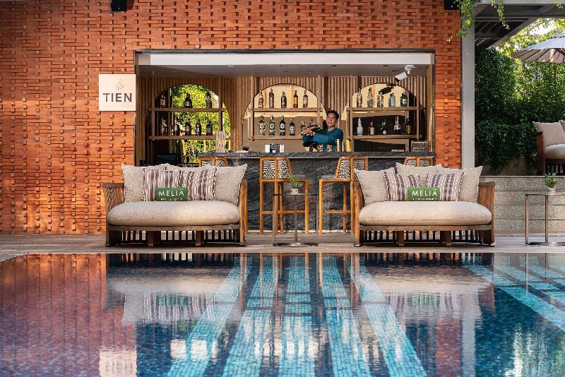 Melia Chiang Mai - Restoran