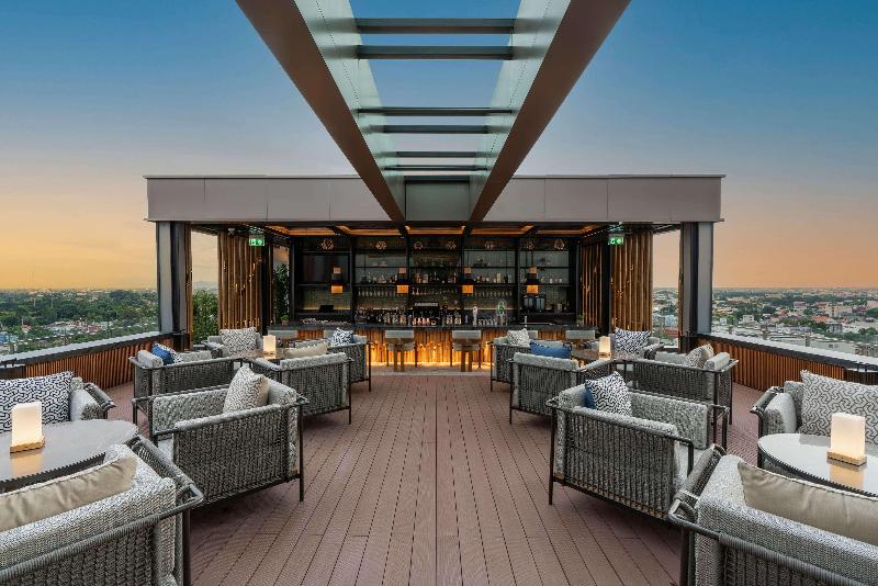 Melia Chiang Mai - Restoran