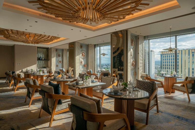 Melia Chiang Mai - Restoran