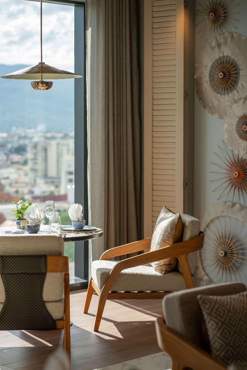 Melia Chiang Mai - Restoran