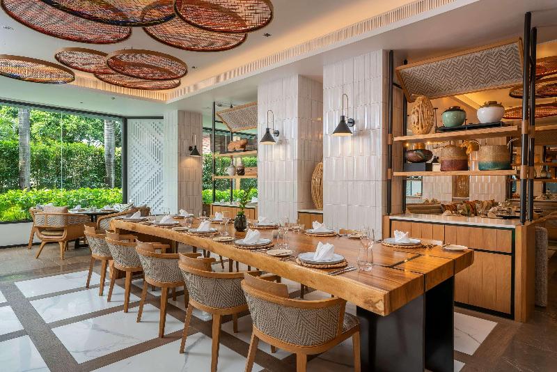 Melia Chiang Mai - Restoran