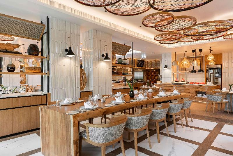 Melia Chiang Mai - Restoran