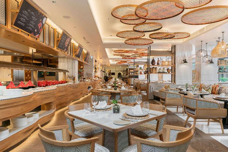 Melia Chiang Mai - Restoran