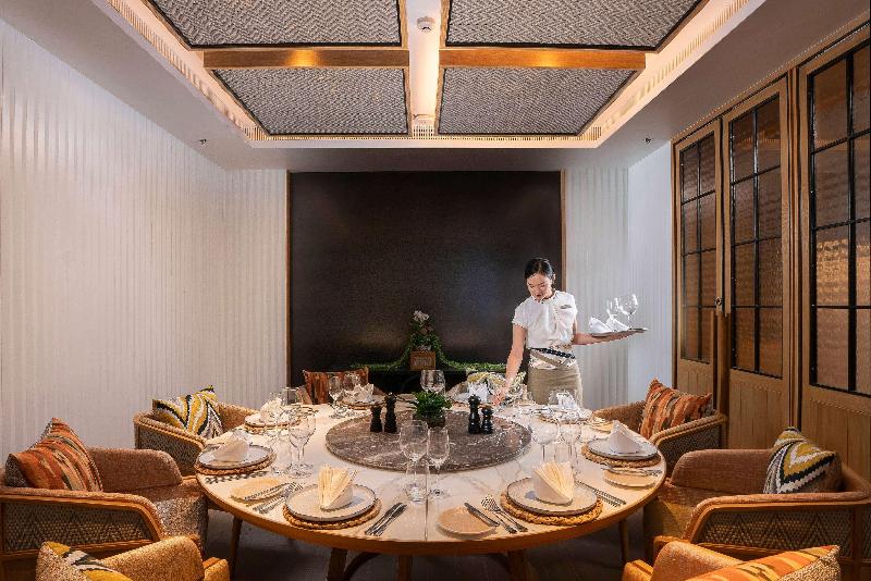 Melia Chiang Mai - Restoran