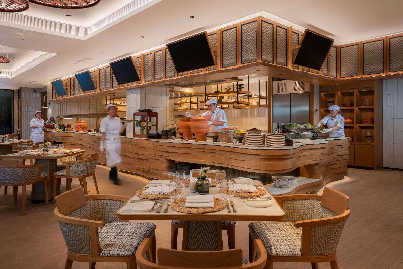 Melia Chiang Mai - Restoran