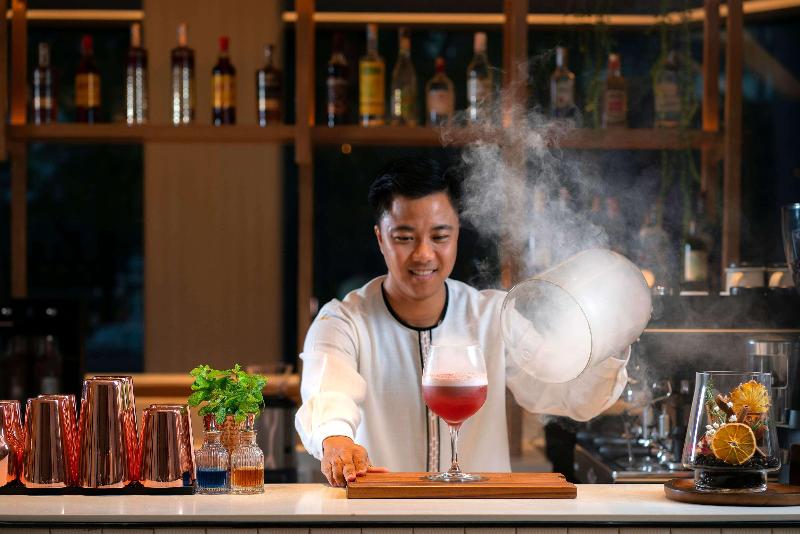 Melia Chiang Mai - Restoran