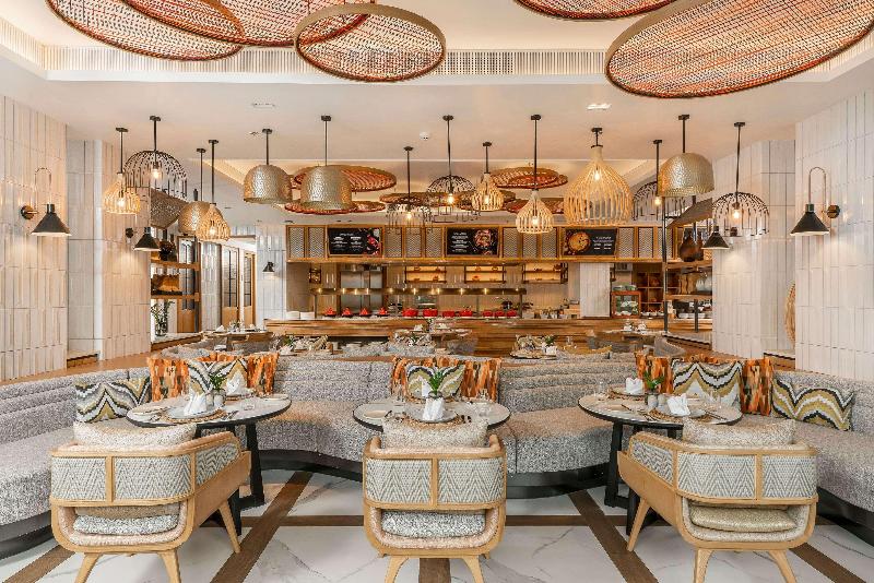 Melia Chiang Mai - Restoran