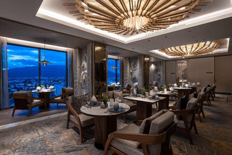 Melia Chiang Mai - Restoran
