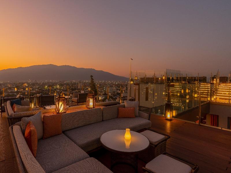 Melia Chiang Mai - Restoran
