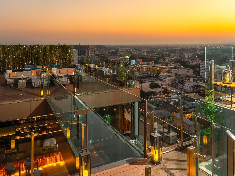 Melia Chiang Mai - Restoran