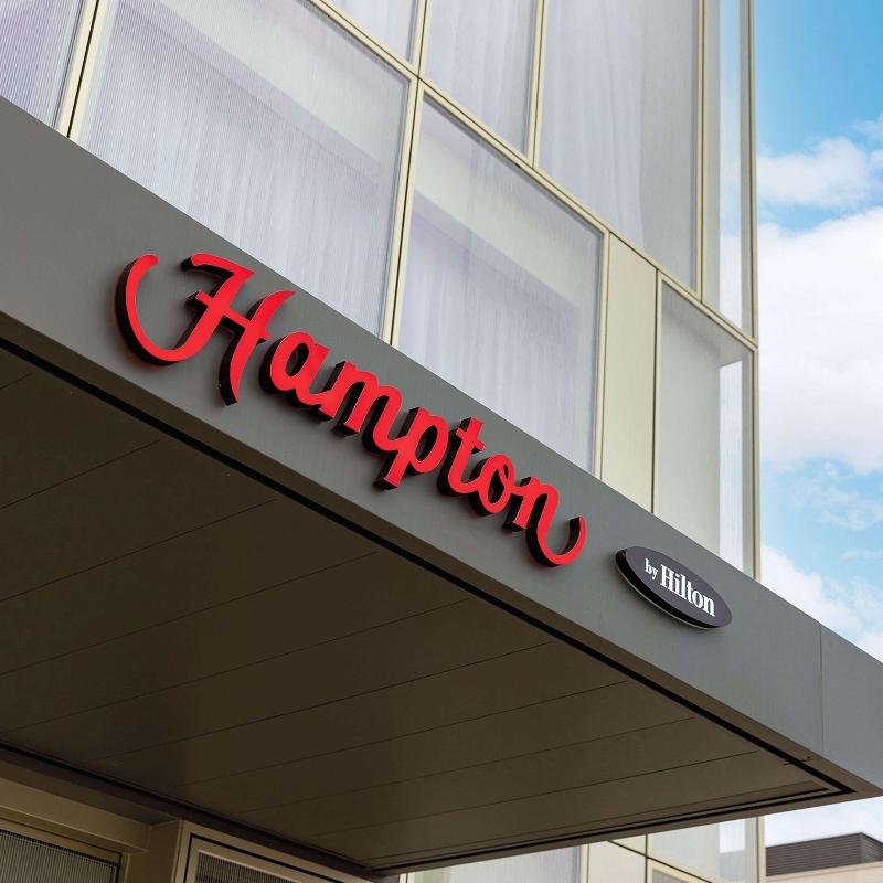 Hampton by Hilton Tours Centre, France - Genel