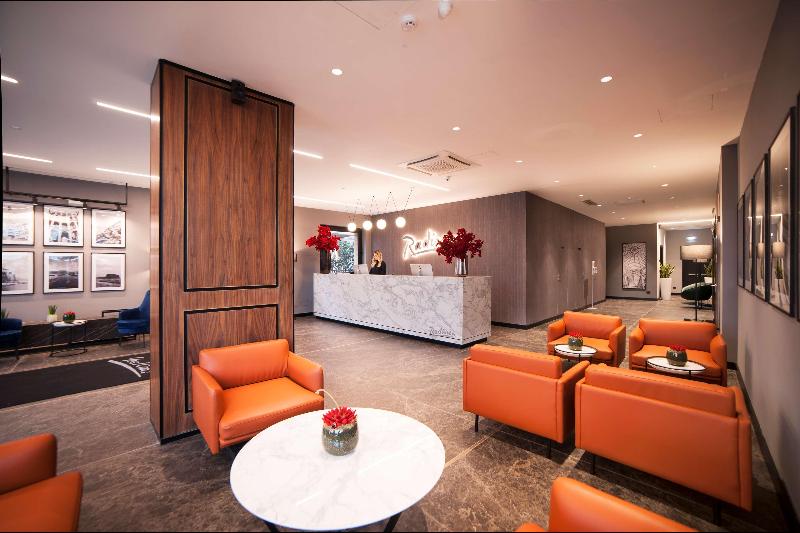 Radisson Hotel Nola Naples - Lobi