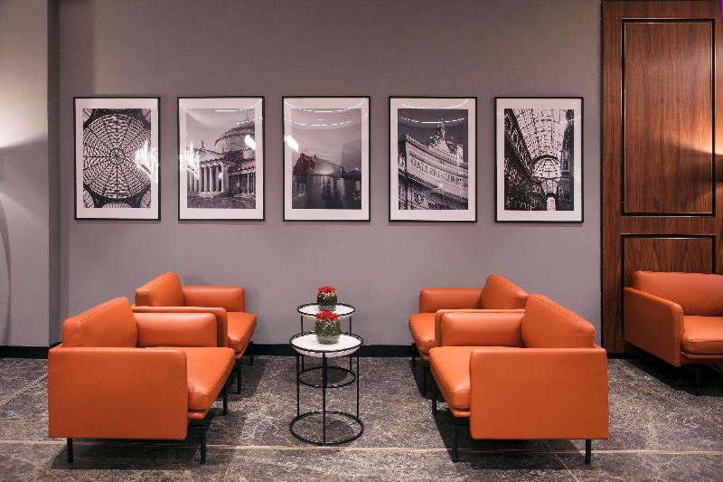 Radisson Hotel Nola Naples - Lobi