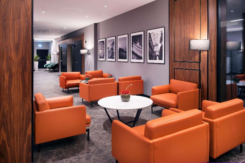 Radisson Hotel Nola Naples - Lobi